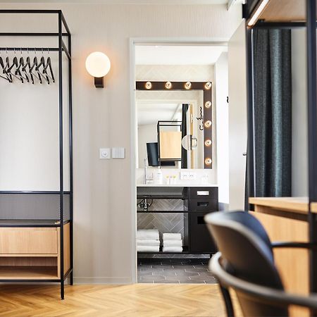 H4 Hotel Wyndham Paris Pleyel Resort Saint-Denis  Exteriör bild