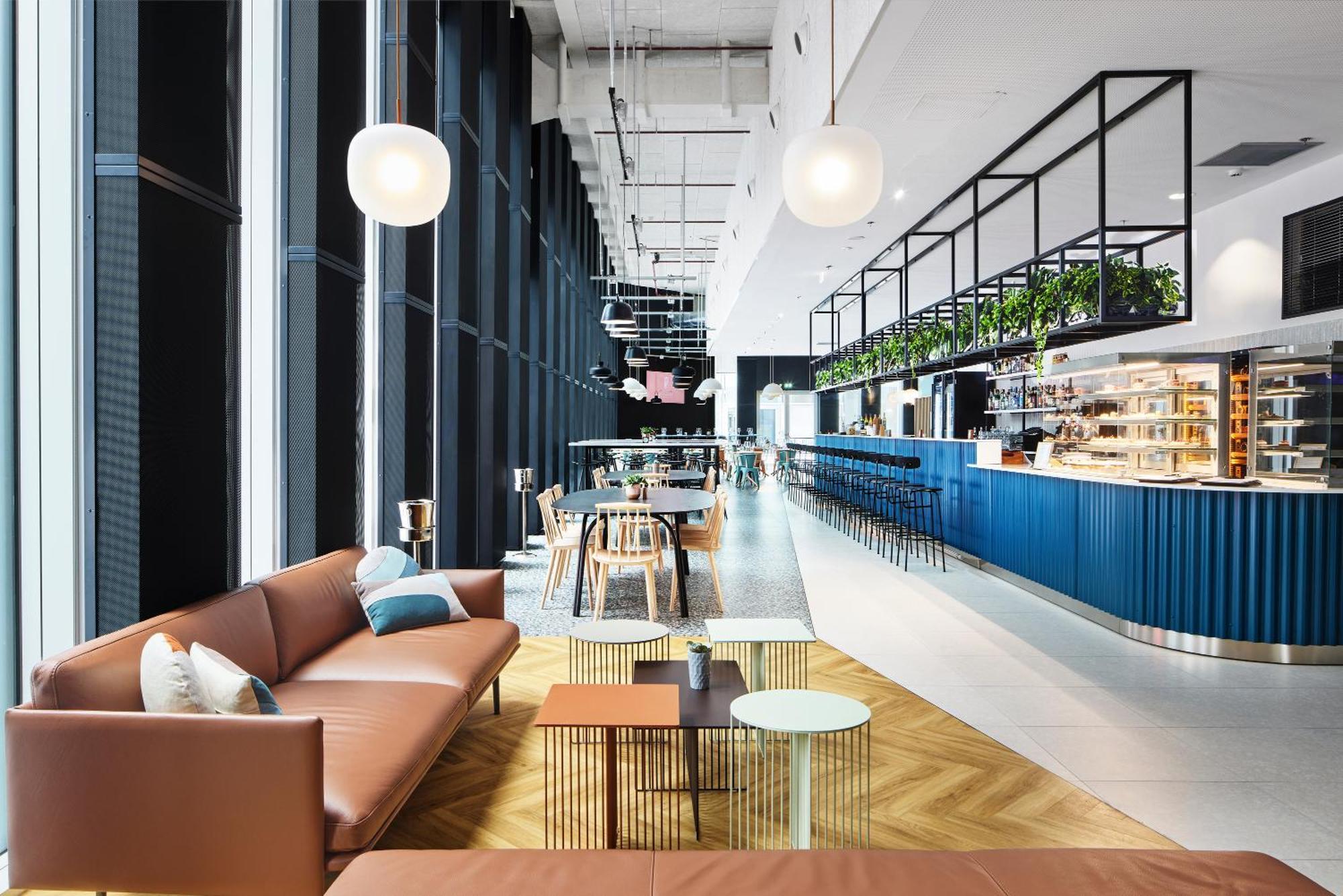 H4 Hotel Wyndham Paris Pleyel Resort Saint-Denis  Exteriör bild