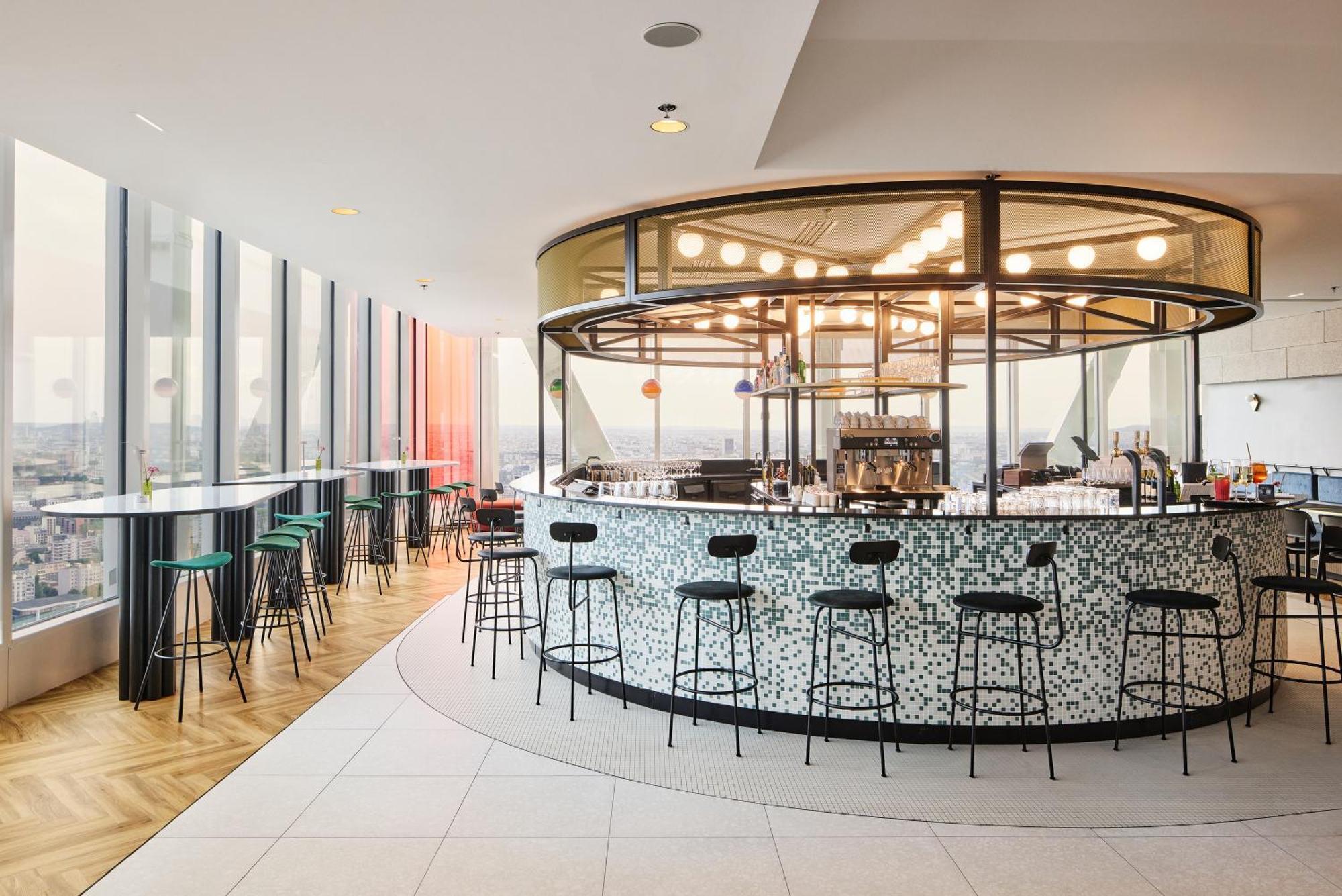 H4 Hotel Wyndham Paris Pleyel Resort Saint-Denis  Exteriör bild