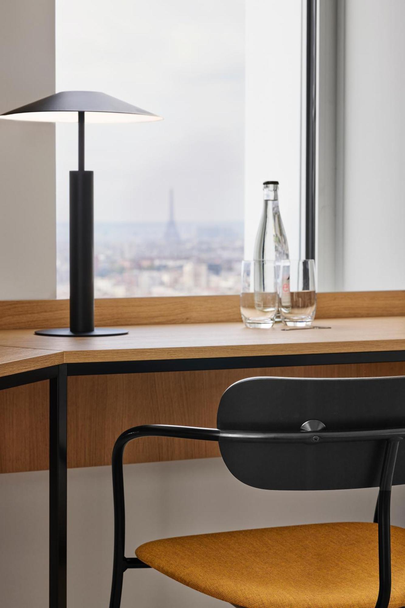 H4 Hotel Wyndham Paris Pleyel Resort Saint-Denis  Exteriör bild