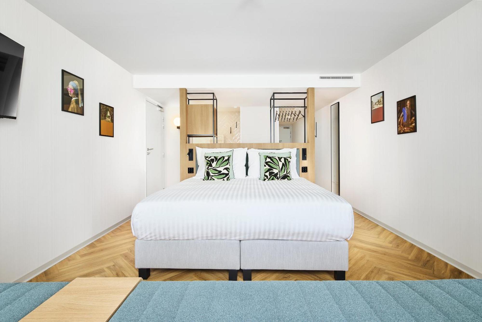 H4 Hotel Wyndham Paris Pleyel Resort Saint-Denis  Exteriör bild