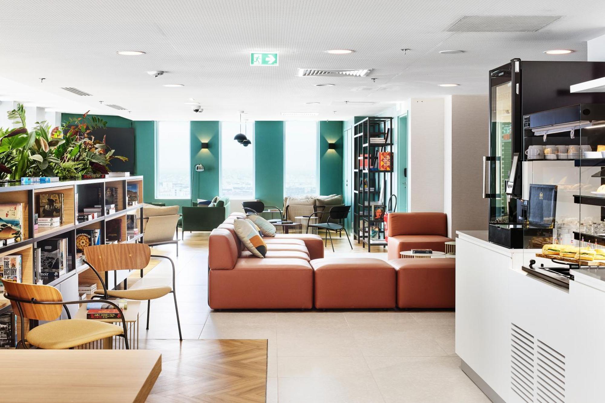 H4 Hotel Wyndham Paris Pleyel Resort Saint-Denis  Exteriör bild