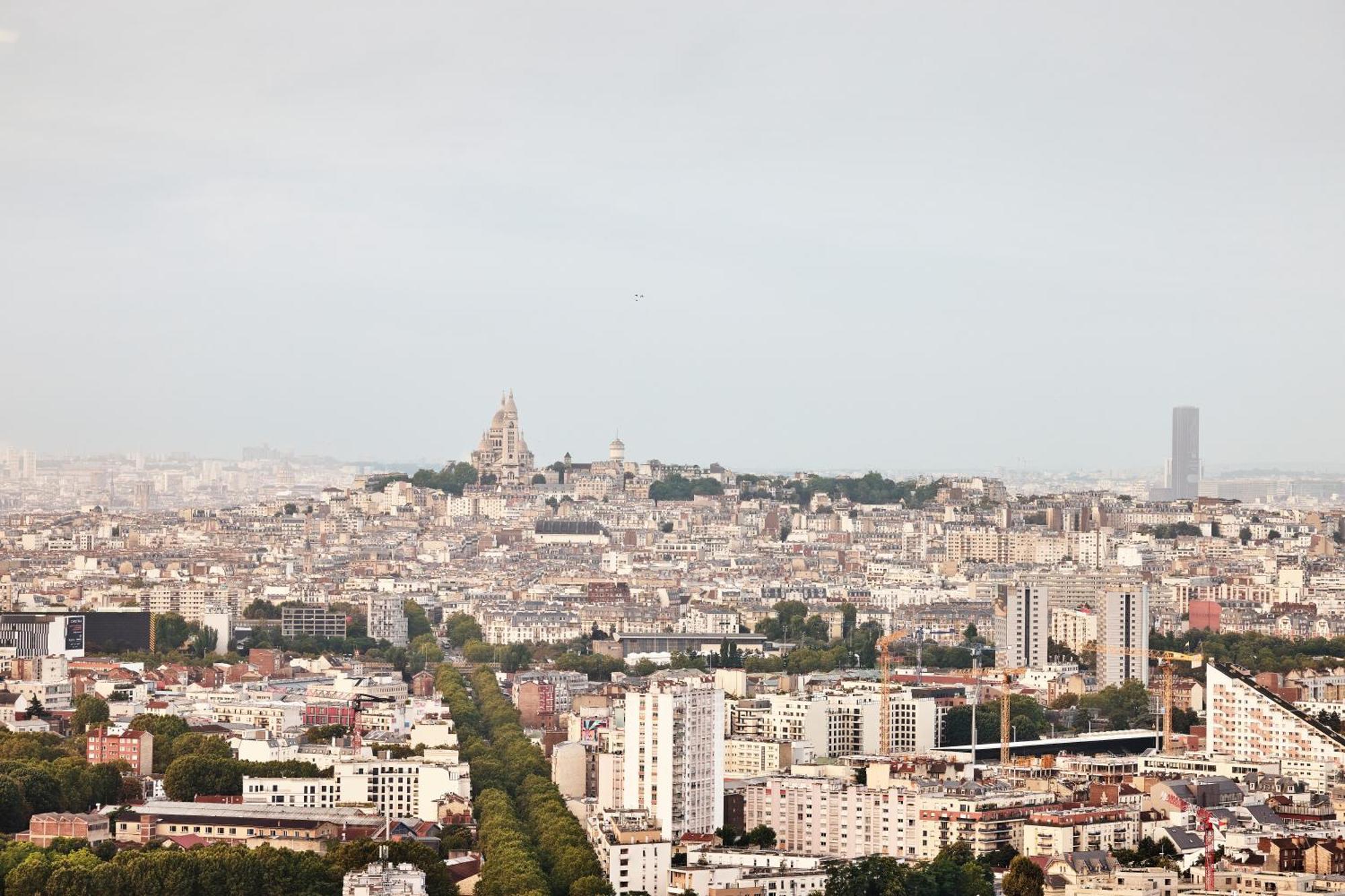 H4 Hotel Wyndham Paris Pleyel Resort Saint-Denis  Exteriör bild